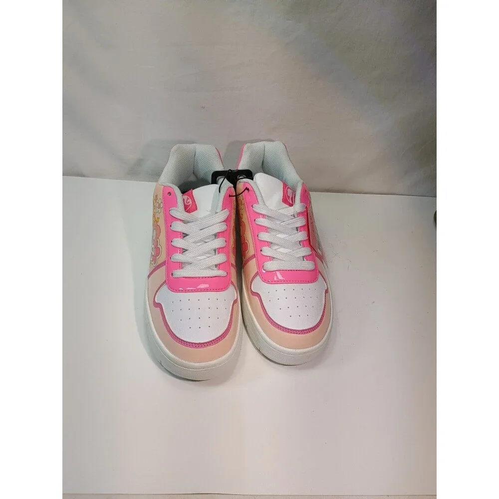 Women's Barbie by Mattel Pink Casual Sneaker Sizes 8 New with Tags